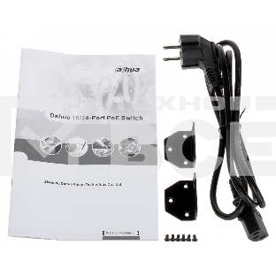 Коммутатор Dahua DH-PFS4226-24ET-360 управляемый