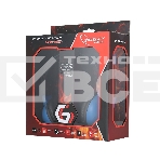 Гарнитура игровая Gembird MHS-G55 черный/синийрегулировка громкостиотключение микрофонакабель 2.5м, фото7