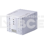 Стабилизатор напряжения Powercom TCA-1200 600Вт 1200ВА белый, фото2