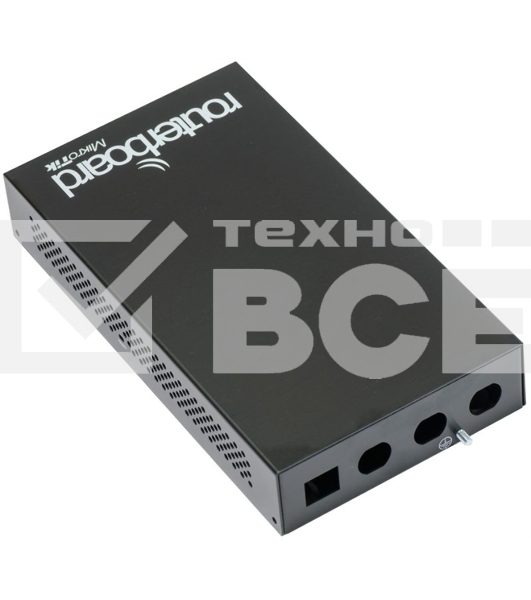 Корпус MikroTik CA433U RB433 series indoor case with holes for USB