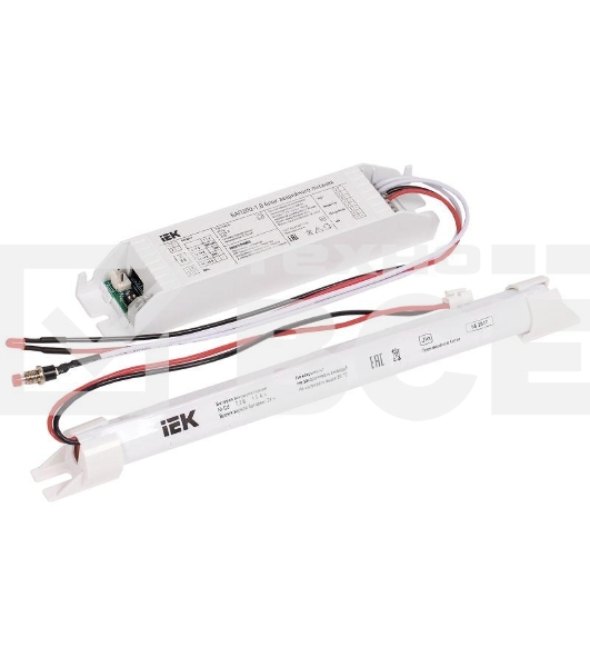 Блок аварийного питания БАП200-1.0 для LED IEK LLVPOD-EPK-200-1H