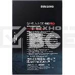 Накопитель SSD Samsung 980 PRO, 500GB, PCIe 4.0 x4, M.2 2280, NVMe, R/W 6900/5000, фото3