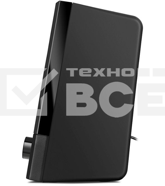 Колонки Sven 357, чёрный (6 Вт, питание USB)