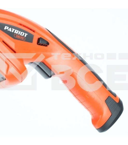  Ножницы-кусторез аккумуляторные PATRIOT CSH272 7,2В [250205270]