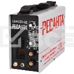 Сварочный аппарат инверторный САИ-230-АД (аргонодуговой) Ресанта, фото6