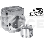 Мотокоса CARVER GBC-052M  1500Вт 2х-тактный 52см3 1л нож 230мм леска2.4мм, фото7