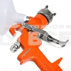 Краскораспылитель Patriot HVLP 1.4A 130л/мин соп.:1.4мм бак:0.6л, фото4