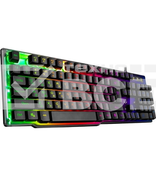 Клавиатура SVEN KB-G8500 проводная USB чёрный