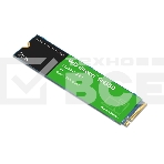 Накопитель SSD WD Green SN350 WDS200T3G0C, 2000Gb, PCIe 3.0 x4, M.2 2280, NVMe, R/W 3200/3000, фото2