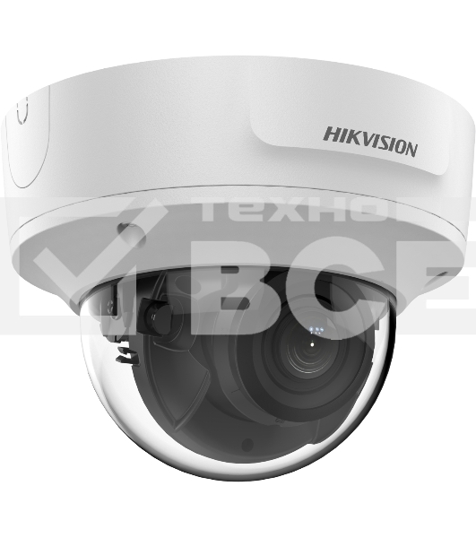 Видеокамера IP Hikvision DS-2CD2743G2-IZS 2.8-12мм цветная корп.:белый