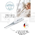 Термометр электронный Beurer FT15/1 белый, фото5