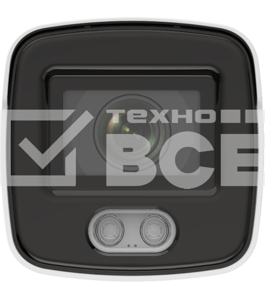 Видеокамера IP Hikvision DS-2CD2047G2-LU(C)(2.8мм) 2.8-2.8мм цветная