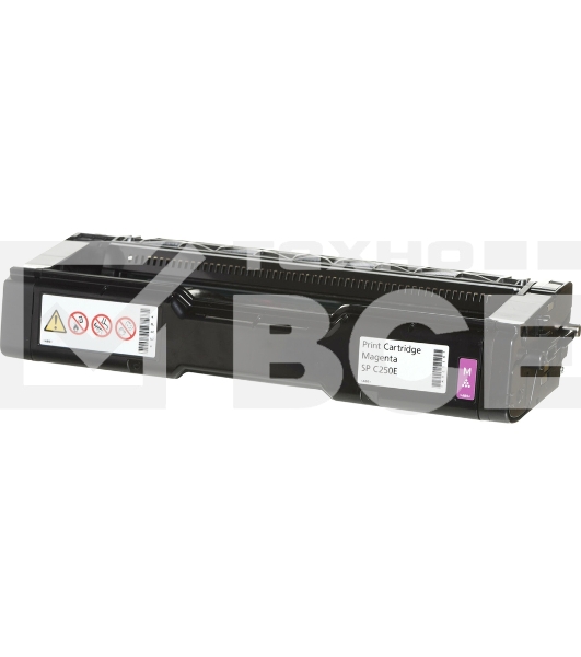 Картридж лазерный Ricoh тип SPC250E малиновый для SP C250DN/C250SF 1600 отп.