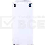 Стиральная машина Midea MFE11W65/W-C белая, загрузка вертикальная 6.5кг, 1600 об/мин., класс: A+++, фото2