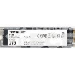 Накопитель SSD Patriot P300, 2TB, PCIe 3.0 x4, M.2 2280, NVMe, R/W 2100/1650, фото9