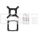 Кулер для процессора DEEPCOOL AG400 BK ARGB черный, 120 мм, алюминий/медь, 2000 об/мин, 31.6 дБ, 4 pin, 220 Вт, 150 мм, фото 1
