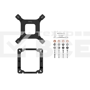 Кулер для процессора DEEPCOOL AG400 BK ARGB черный, 120 мм, алюминий/медь, 2000 об/мин, 31.6 дБ, 4 pin, 220 Вт, 150 мм