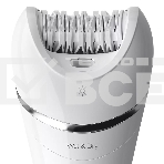 Эпилятор Philips скорости, широкая головка, Wet&Dry, беспроводной, фото5