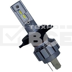 Лампа автомобильная светодиодная Sho-Me G3 Lite LH-H4 H/L H4 9-16В 15Вт (упак.:2шт) 5000K, фото2