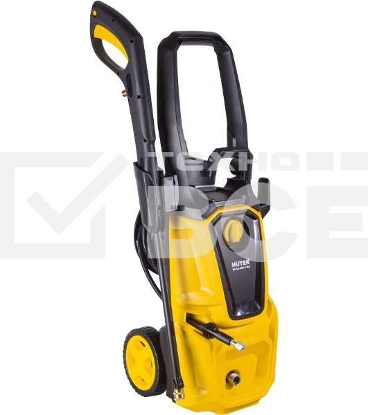 Минимойка Huter W195-ARV PRO 2500Вт (70/8/53)