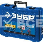 Дрель ударная Зубр ДУ-П850-2 ЭРМК 850Вт ключевой реверс (кейс в комплекте), фото3