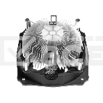 Кулер для CPU ID-Cooling DK-03 серебристый/черный 120мм 1600rpm 26db 100W 63мм, фото3