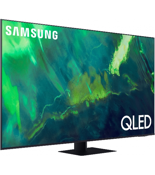 Телевизор Samsung 55' QE55Q70BAUXCE QLED UHD Smart