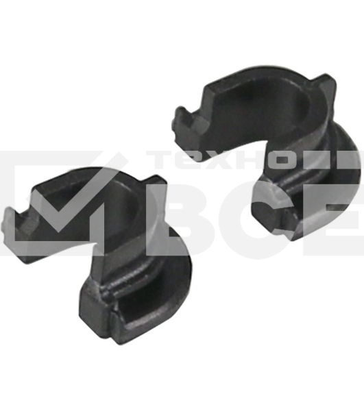 Бушинг Cet CET361001 для HP LaserJet Pro M101/102/103/104/MFP M129/M132 резинового вала (упак.:2шт)