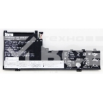 Аккумуляторная батарея для ноутбука Lenovo Yoga S740-14IIL (L19M4PD2) 15.36V. 62Wh, фото2
