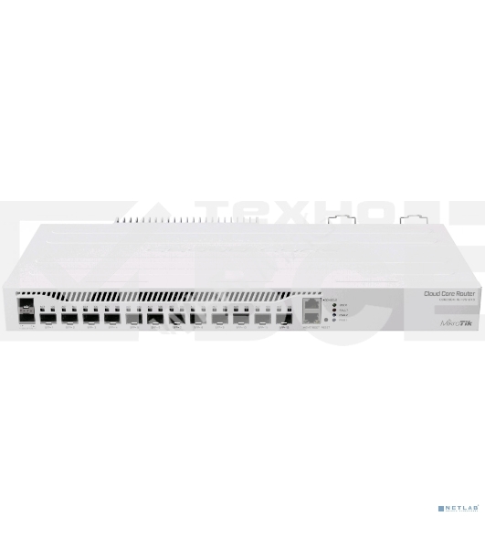 Маршрутизатор 1000M 12PORT CCR2004-1G-12S+2XS MIKROTIK