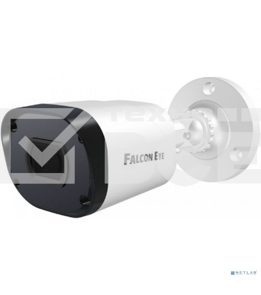 Видеокамера IP Falcon Eye FE-IPC-BP2e-30p Цилиндрическая, 1080P с функцией «День/Ночь»; 1/2.9