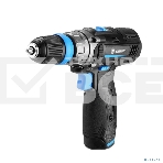 Аккумуляторная дрель-шуруповерт DEKO DKCD12V PRO 083-1004  в кейсе co съемным патроном + оснастка 13 шт, 12В, 2х1.5Ач, фото 1