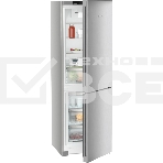 Холодильник Liebherr CNsff 5203-22 001 серебристый двухкамерный 225/94 л морозилка снизу, No Frost, фото6