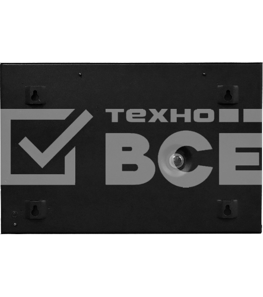 Стабилизатор напряжения Smartwatt AVR Triac 10000TW 10000ВА черный