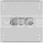 Шкаф коммутационный NTSS Премиум (NTSS-R18U6060GS) напольный 18U 600x600мм пер.дв.стекл металл 900кг серый 510мм 903мм IP20, фото8
