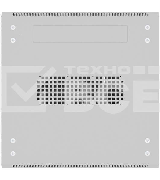 Шкаф коммутационный NTSS Премиум (NTSS-R18U6060GS) напольный 18U 600x600мм пер.дв.стекл металл 900кг серый 510мм 903мм IP20