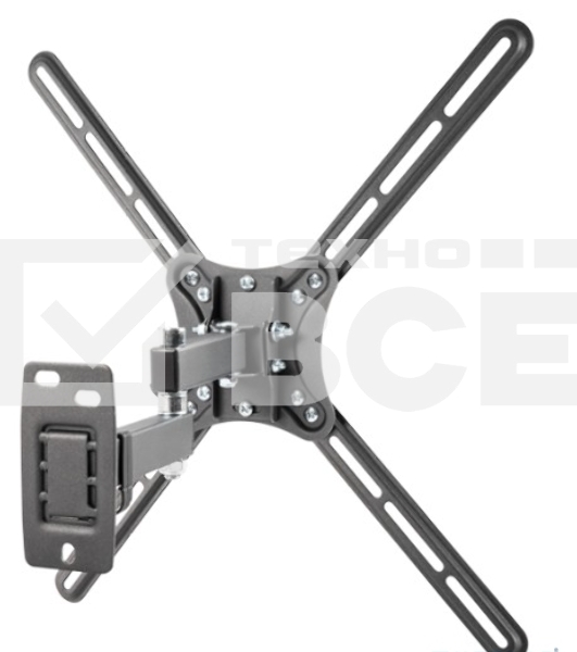 Кронштейн для телевизора Kromax CORBEL-7 черный 22