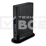 Маршрутизатор ASUS RT-AX59U, AX4200, 1x1G WAN, 4x1G LAN, 2хUSB,MU-MIMO, OFDMA (RT-AX59U), фото16