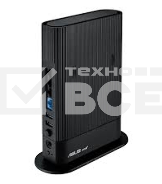 Маршрутизатор ASUS RT-AX59U, AX4200, 1x1G WAN, 4x1G LAN, 2хUSB,MU-MIMO, OFDMA (RT-AX59U)