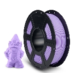 Филамент NVPRINT PLA Meta Taro Purple для 3D печати диаметр 1.75мм  длина 330 метров  масса 1 кг, фото2