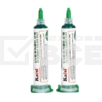 Паяльная маска Kaisi UV Green 10СС, фото 1