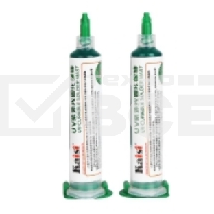 Паяльная маска Kaisi UV Green 10СС