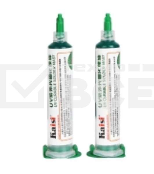 Паяльная маска Kaisi UV Green 10СС