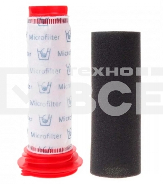 Набор фильтров для пылесоса Bosch Athlet