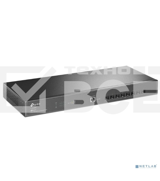 Коммутатор Fully managed switch with full 8-port 10G fiber ports and 160 Gbps switching capacity