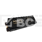 Накопитель SSD ADATA Legend 970 Pro, 1000 Гб, M.2 2280, PCIe 5.0 x4, NVMe 2.0, 3D TLC, R/W 13000/5800 МБ/сек, радиатор с вентилятором, фото13
