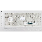 Клавиатура для ноутбука Asus Eee PC 700 701 900 901 белый, фото2