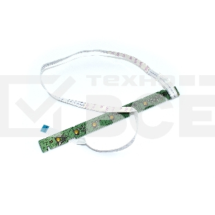 Плата с кнопками управления для монитора Asus VE205N 04G550372030