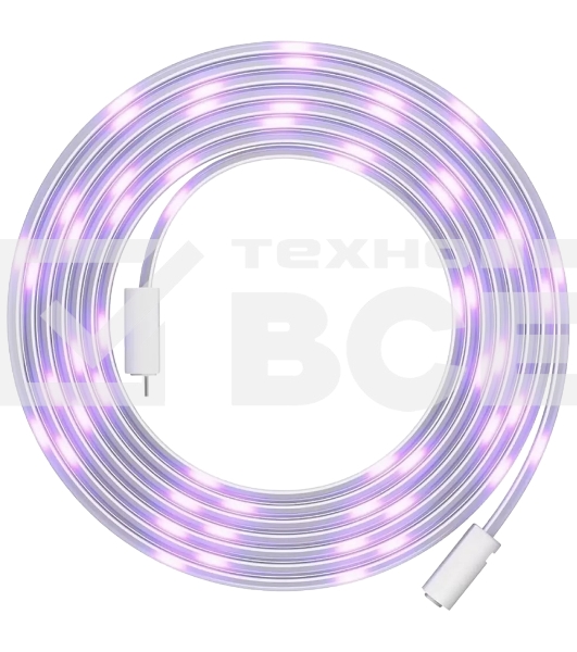 Лента светодиодная умная Yandex Matter 8.2В 3м (YNDX-00544)