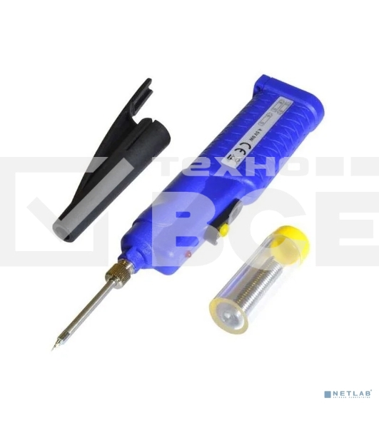Паяльник Мини Rexant ZD-20D (питание 3 батарейки AA) 4.5V/8 Вт